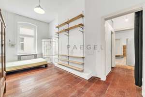 Altbau mit Potenzial: weitläufige 4-Zimmer-Wohnung in begehrter Kreuzberger Kiezlage! – Die vollständige Adresse der Immobilie erhältst du vom Anbieter., 10961 Kreuzberg, Berlin – Vorschaubild 8