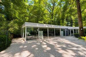 Privatanwesen der Extraklasse: Einzigartiges Landhaus in idyllischer Waldoase vor den Toren Münsters – Die vollständige Adresse der Immobilie erhältst du vom Anbieter., 48161 Roxel, Münster – Vorschaubild 3