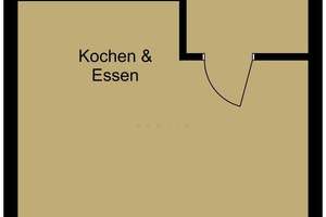 Bezugsfreies Apartment an der Schloßstraße – 28 m², 3. OG, Lift – Die vollständige Adresse der Immobilie erhältst du vom Anbieter., 12163 Steglitz, Berlin – Vorschaubild 8