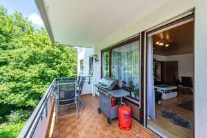 Äusserst gepflegte und gut geschnittene 3-Zimmer Wohnung mit Balkon und TG-Stpl. in Stuttgart-Rohr – Die vollständige Adresse der Immobilie erhältst du vom Anbieter., 70565 Rohr, Stuttgart – Vorschaubild 11