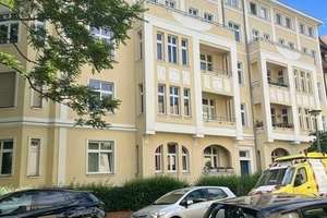 Wunderschöne Dachgeschosswohnung in Stadtfeld-Ost