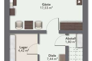 Zeitlose Eleganz trifft moderne Architektur – Ein Zuhause mit vielen Möglichkeiten! – Die vollständige Adresse der Immobilie erhältst du vom Anbieter., 53547 Hausen (Wied) – Vorschaubild 19