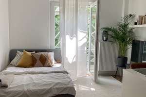 TOP 1-Zimmer Wohnung mit großem Sonnenbalkon – Die vollständige Adresse der Immobilie erhältst du vom Anbieter., 50825 Ehrenfeld (Ortsteil), Köln – Vorschaubild 2