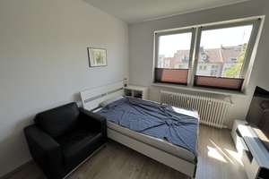 Zentrale 1-Zi. -Whg. zur Zwischenmiete für September & Oktober 2026 – Hermannstraße 3, 60318 Nordend-West, Frankfurt am Main – Vorschaubild 2