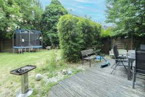 Attraktive 4-Zimmer-Eigentumswohnung mit Garage, großer Terrasse und Gartenzugang in Lierenfeld – 40231 Eller, Düsseldorf – Vorschaubild 11