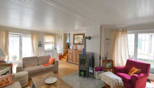 Bild von Außergewöhnliches Einfamilienhaus in der Kronberger Altstadt