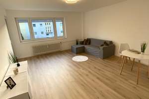 Sanierte Eigentumswohnung 3 Zimmer am Klieversberg im 1. OG