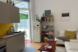 Schöne 1,5 Zimmer/D/B Altbauwohnung in Bonn Herwarthstrasse, 2.OG – Die vollständige Adresse der Immobilie erhältst du vom Anbieter., 53115 Weststadt, Bonn – Vorschaubild 8