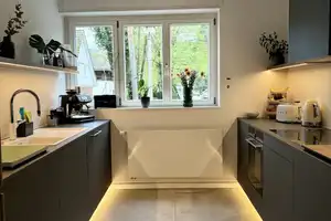 Provisionsfrei: liebevoll modernisiertes Einfamilienhaus mit Einliegerwohnung – Potsdam-Mittelmark (Kreis) – Vorschaubild 4