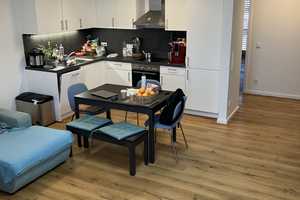 Gepflegte 3 Zimmer Wohnung in perfekter Lage in der Bahnstadt zu vermieten! – Max-Planck-Ring 4, 69115 Heidelberg – Vorschaubild 2