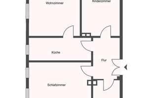 Gepflegtes Mehrfamilienhaus in Frankenberg! – Die vollständige Adresse der Immobilie erhältst du vom Anbieter., 9669 Frankenberg/Sachsen – Vorschaubild 12