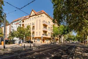 Provisionsfrei · Sofort bezugsfrei: Lichtdurchflutete 1-Zi-Wohnung mit Parkblick - Prenzlauer Berg – Rodenbergstraße 53, 10439 Prenzlauer Berg, Berlin – Vorschaubild 14