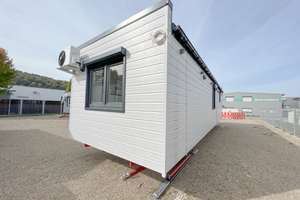 Mobilheim als Erstwohnsitz oder Wochenendhaus - Aktionsmobilheim für Privat und Gewerbe - Winterfest – Die vollständige Adresse der Immobilie erhältst du vom Anbieter., 72636 Frickenhausen – Vorschaubild 13