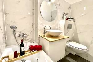 Ihmezentrum! **Penthouse-Feeling in Linden**
TOP-Renovierte 3 Zimmer-Wohnung! – Die vollständige Adresse der Immobilie erhältst du vom Anbieter., 30449 Linden-Mitte, Hannover – Vorschaubild 10
