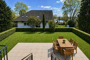 Blick auf die Pfaueninsel and den Wannsee! The Wings – Sakrower Kirchweg 89a, 14089 Kladow, Berlin – Vorschaubild 2