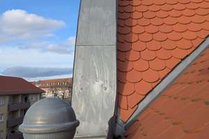 VIDEO Penthouse LOFT  ZENTRAL -  RUHIG -  HELL - AUSSICHT - GARTEN - PARKPLÄTZE – Glückstraße 7, 90763 Südstadt Industriegebiet, Fürth – Vorschaubild 34