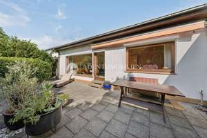 Einfamilienhaus mit besonderem Charme. Sauna, Terrasse und beheizter Garage mitten in Britz! – Koppelweg 21, 12347 Britz, Berlin – Vorschaubild 23