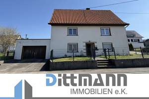 Schaffen Sie sich ein neues Zuhause - EFH mit Garten und Garage in Lautlingen
 – Die vollständige Adresse der Immobilie erhältst du vom Anbieter., 72459 Albstadt – Vorschaubild 1