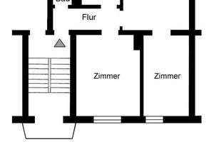 Grün und zentral - Ihre neue Wohnung mit 3 Zimmern- bereits saniert! – 45473 Altstadt II, Mülheim an der Ruhr – Vorschaubild 15