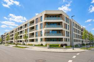 antaris Immobilien GmbH **Mehr als nur vier Wände: Ihr neues Zuhause mit Terrasse & 2 Bädern**