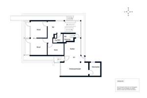 Für Individualisten! Außergewöhnliches Architektenhaus am Berger Hang mit separater Einliegerwohnung – 60388 Bergen-Enkheim, Frankfurt am Main – Vorschaubild 21