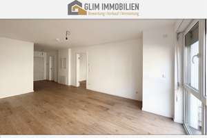 Energieeffiziente 2 Zimmer Neubauwohnung in Krefeld-Stadtmitte