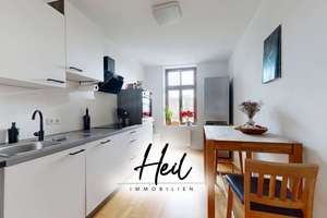 Vermietete Wohnung mit Balkon | 85,43m² | Aufzug I in zentraler Lage von Leipzig – Die vollständige Adresse der Immobilie erhältst du vom Anbieter., 4103 Zentrum-Ost, Leipzig – Vorschaubild 1