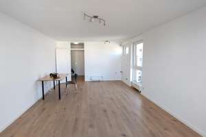 Stadtwohung 38 m² mit Luitpoldpark-Blick - 5. OG, Ostbalkon, neue Fenster, sofort verfügbar – Lerchenauerstr. 3, 80809 Am Luitpoldpark, München – Vorschaubild 26