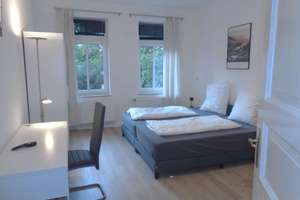tolle 3 Ziwhg,gr.Westbalkon,san.kompl.möbliert,PKW-Stpl.ruhig,grün Bestlage Gohlis – Breitenfelder Strasse 83a, 4157 Gohlis-Mitte, Leipzig – Vorschaubild 13