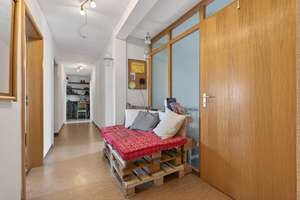 Charmante Dachgeschosswohnung mit WG-Vermietung in Top-Lage – 76135 Südweststadt, Karlsruhe – Vorschaubild 11
