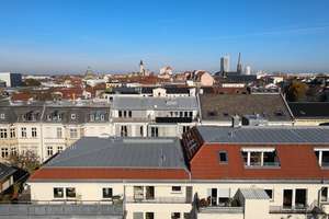 Kapitalanleger aufgepasst! Vermietete 3-Raum-ETW mit Terrasse in der beliebten Südvorstadt – Die vollständige Adresse der Immobilie erhältst du vom Anbieter., 4275 Südvorstadt, Leipzig – Vorschaubild 3