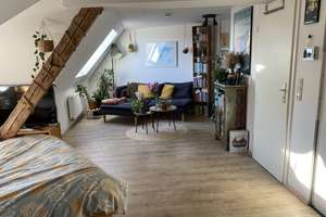 Traumwohnung für 1 Person in bester Südstadtlage zur Untermiete für min. 16 Monate ab Februar – Die vollständige Adresse der Immobilie erhältst du vom Anbieter., 50678 Neustadt/Süd, Köln – Vorschaubild 2