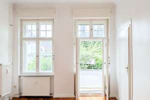 HOMESK - Sofort bezugsfreie 2-Zimmer Hochparterrewohnung mit Balkon ins Grüne in Rudow – Kappenstraße 6, 12357 Rudow, Berlin – Vorschaubild 10