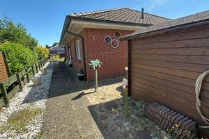 Gepflegter Bungalow mit Wintergarten u. Carport – Die vollständige Adresse der Immobilie erhältst du vom Anbieter., 23795 Klein Gladebrügge – Vorschaubild 19