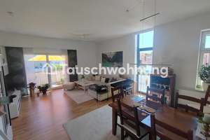 Tauschwohnung: Großzügige 107 m² Wohnung in Erfurt
