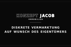Diskrete Vermarktung! Maisonettewohnung mit Garten!