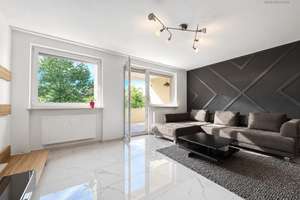 Sanierte 3-Zimmer-Wohnung mit großer Loggia, Aufzug & Duplex-Stellplatz in ruhiger Lage von Erlangen – Die vollständige Adresse der Immobilie erhältst du vom Anbieter., 91056 Heiligenloh, Erlangen – Vorschaubild 4