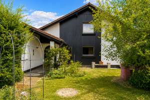 Großzügiges Einfamilienhaus auf Traumgrundstück  mit  beeindruckender Ausbaureserve – Die vollständige Adresse der Immobilie erhältst du vom Anbieter., 85084 Reichertshofen – Vorschaubild 2