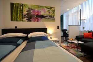 Schönes 2-Personen-Apartment, bequem und einladend ausgestattet, Innenstadt Offenbach – 63065 Hochschule für Gestaltung, Offenbach am Main – Vorschaubild 2
