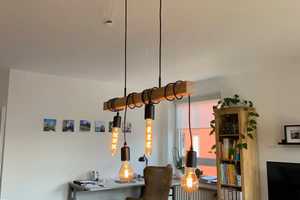 Befristete Miete! Möblierte Wohnung mit gehobener Innenausstattung + Balkon + Garage – Düsseldorf – Vorschaubild 5