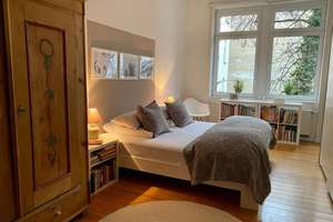 Stilvolle Altbau-Etage, TOP-EBK, Garten, Stellplatz, im Herzen der Stadt – Die vollständige Adresse der Immobilie erhältst du vom Anbieter., 65185 Mitte, Wiesbaden – Vorschaubild 4