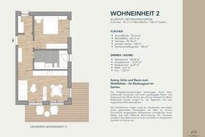 luxuriöses 2-Zi-Appartment mit Terrasse & privatem Garten – Anglersiedlung 3, 13503 Heiligensee, Berlin – Vorschaubild 9