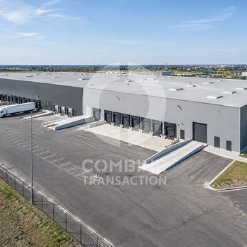 Provisionsfrei zu vermieten: ca. 10.000 m² Produktionsfläche | combine Transaction