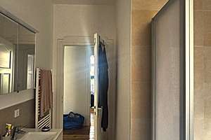 Traumhafte Altbauwohnung mit Balkon, Erker & moderner Einbauküche in Wiesbaden-Biebrich – Die vollständige Adresse der Immobilie erhältst du vom Anbieter., 65203 Biebrich, Wiesbaden – Vorschaubild 10