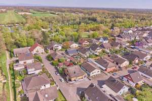 Ihr neues Zuhause:  großzügig, ruhig & Natur direkt vor der Tür – Die vollständige Adresse der Immobilie erhältst du vom Anbieter., 67454 Haßloch – Vorschaubild 23