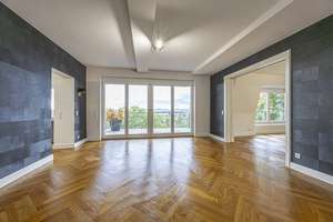 Mehrere Grundrissoptionen - auch Verkleinerung - Einmaliges Penthouse mit Traumblick in Herdern – 79104 Neuburg, Freiburg im Breisgau – Vorschaubild 9