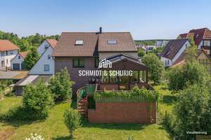 Einfamilienhaus mit Gestaltungspotential und großem Garten – Die vollständige Adresse der Immobilie erhältst du vom Anbieter., 76669 Bad Schönborn – Vorschaubild 1