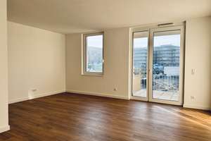 Neubaugebiet Hannover Kronsrode Einbauküche, Süd-Balkon, Gäste-WC, Fußbodenheizung, Lift, Keller, TG – Bärenbleek 4B, 30539 Bemerode, Hannover – Vorschaubild 4