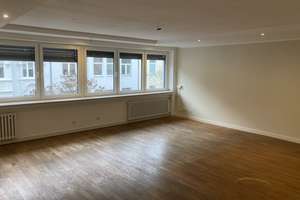 Renovierte 3‑Zimmer Wohnung im 3. OG mit Balkon in Unterbilk – Die vollständige Adresse der Immobilie erhältst du vom Anbieter., 40219 Unterbilk, Düsseldorf – Vorschaubild 1