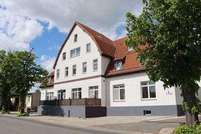 2 Zimmer Wohnung im grünen Lüdersdorf bei Berlin